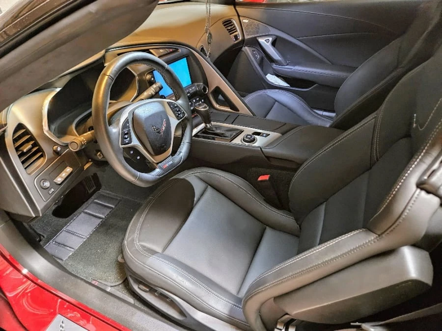2016 Chevrolet Corvette C7 Z06 - Image 10 of 13