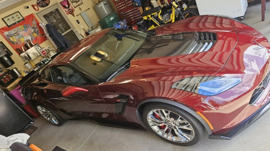2016 Chevrolet Corvette C7 Z06 - Image 5 of 13