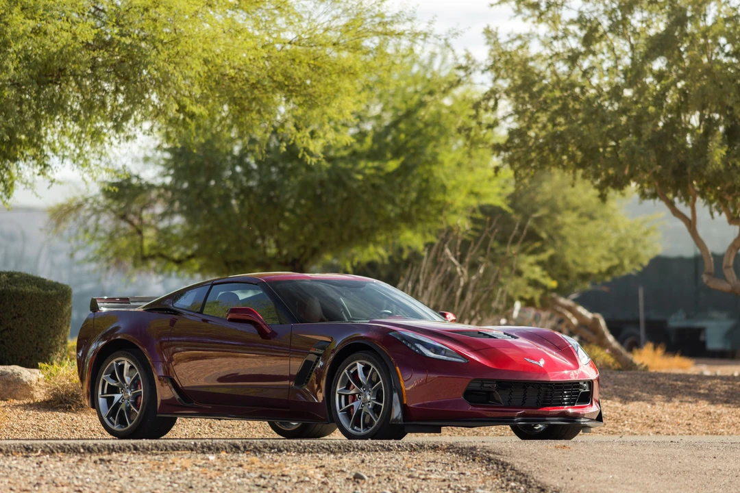 2016 Chevrolet Corvette C7 Z06 - Image 15 of 28