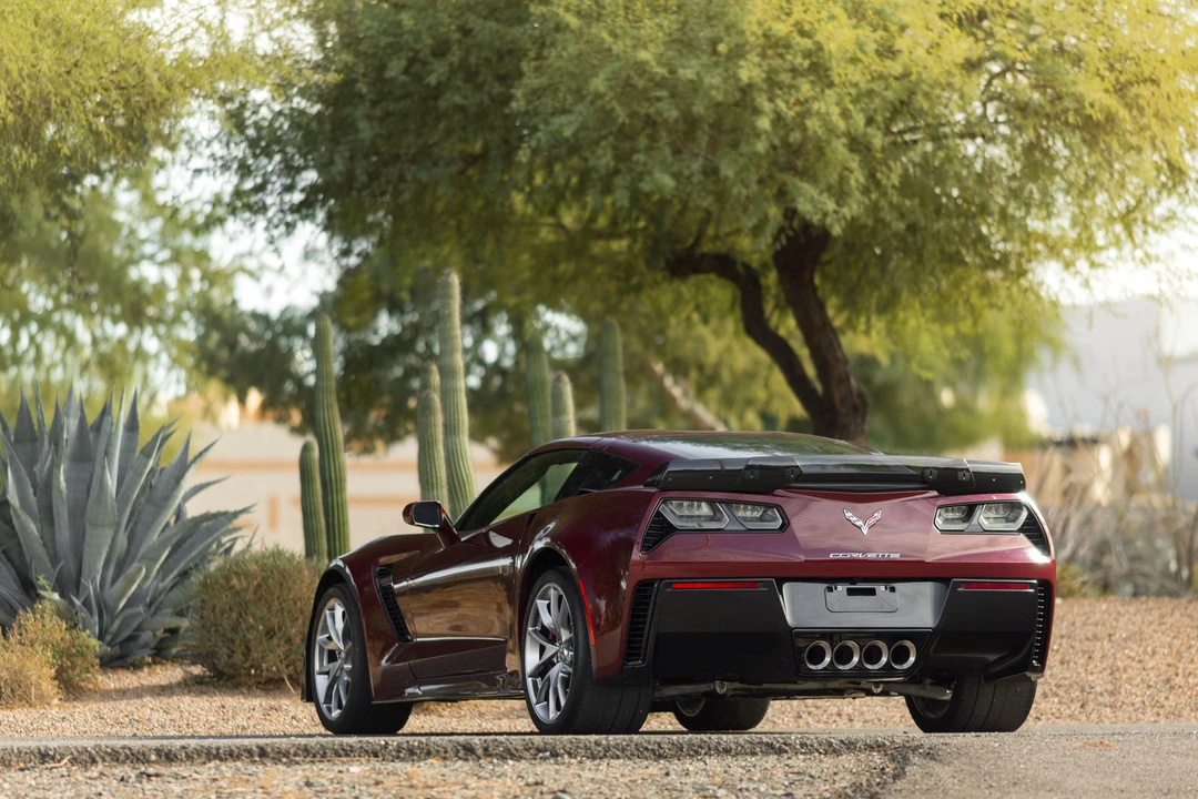 2016 Chevrolet Corvette C7 Z06 - Image 9 of 28