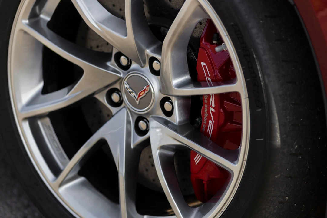 2016 Chevrolet Corvette C7 Z06 - Image 13 of 28