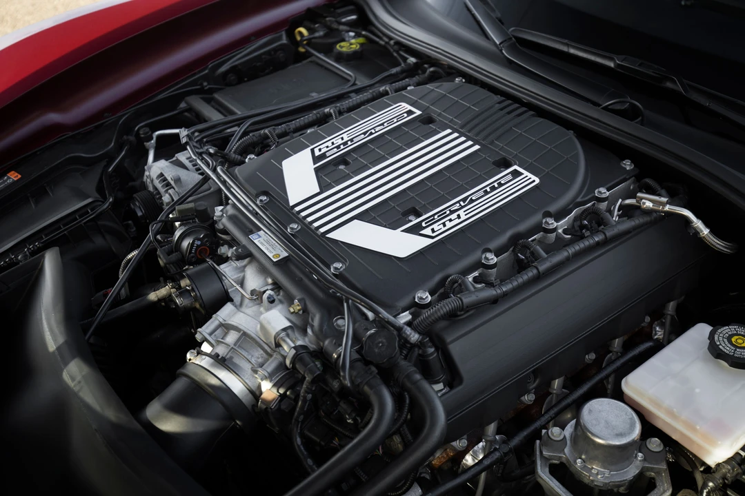 2016 Chevrolet Corvette C7 Z06 - Image 6 of 28