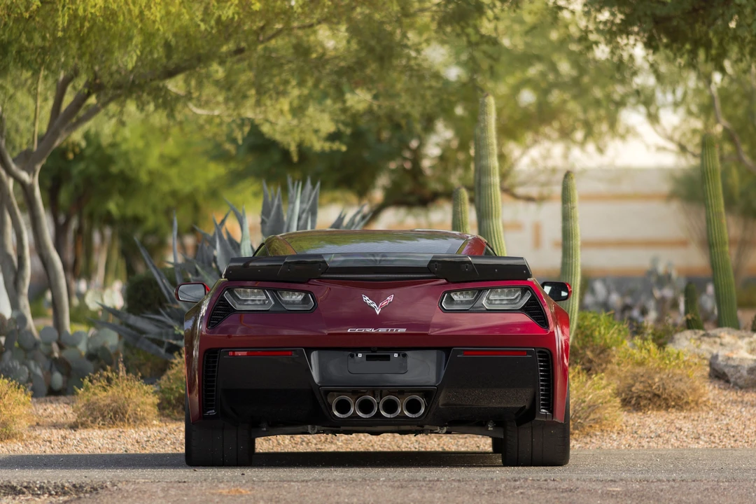 2016 Chevrolet Corvette C7 Z06 - Image 10 of 28