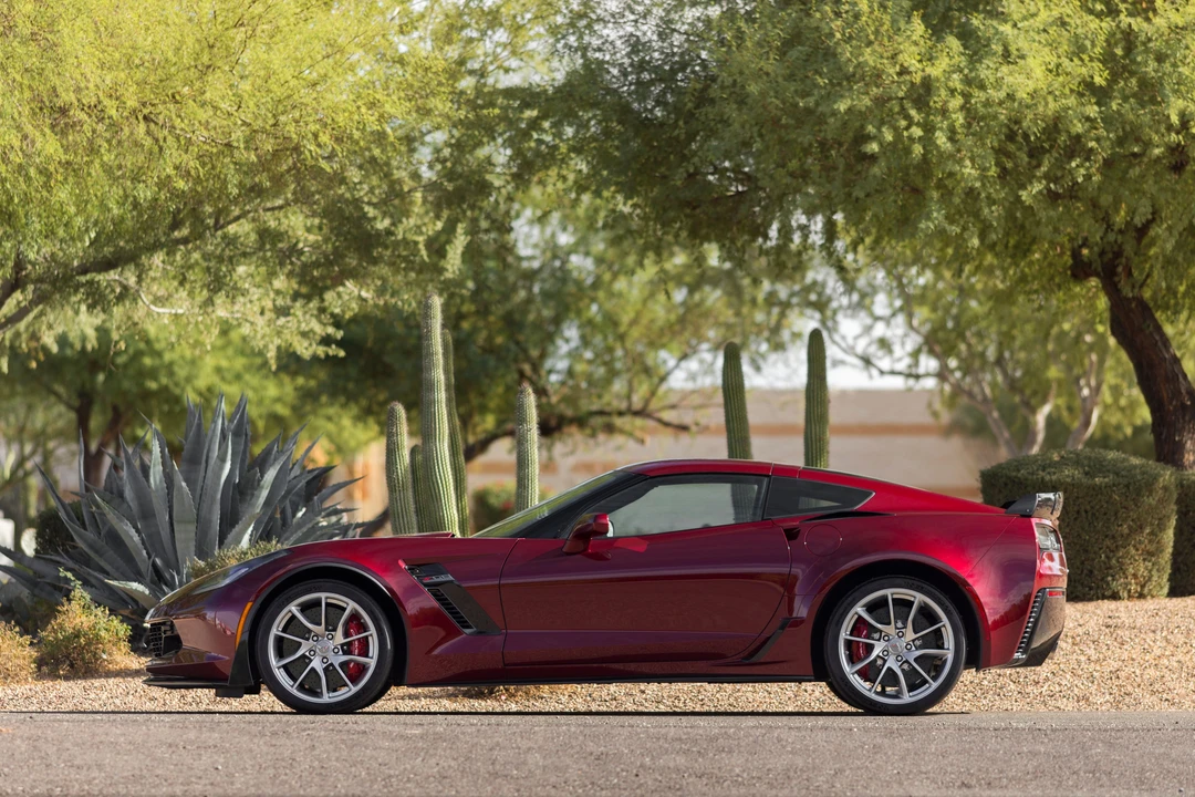 2016 Chevrolet Corvette C7 Z06 - Image 14 of 28