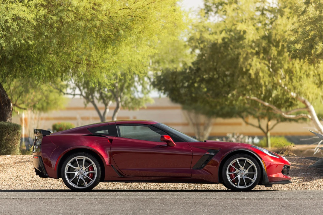 2016 Chevrolet Corvette C7 Z06 - Image 20 of 28