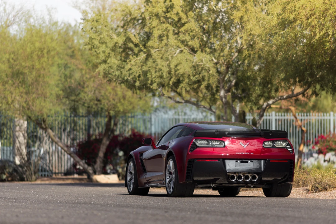 2016 Chevrolet Corvette C7 Z06 - Image 12 of 28