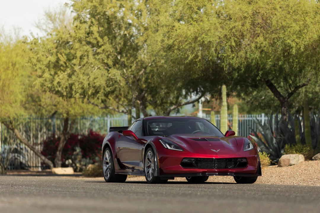 2016 Chevrolet Corvette C7 Z06 - Image 19 of 28