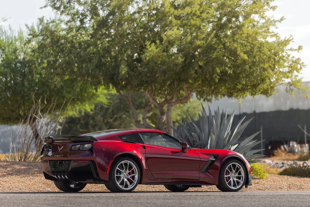2016 Chevrolet Corvette C7 Z06 - Image 17 of 28