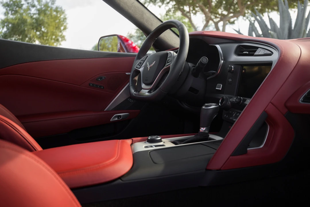 2016 Chevrolet Corvette C7 Z06 - Image 28 of 28