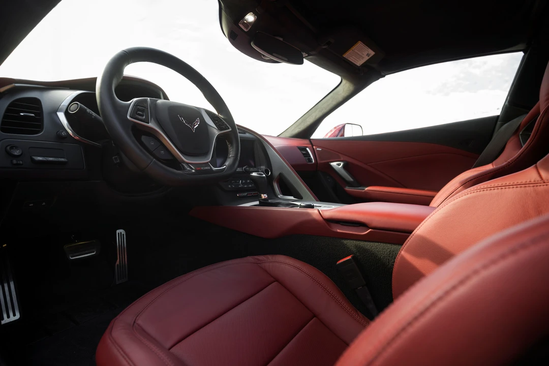 2016 Chevrolet Corvette C7 Z06 - Image 26 of 28