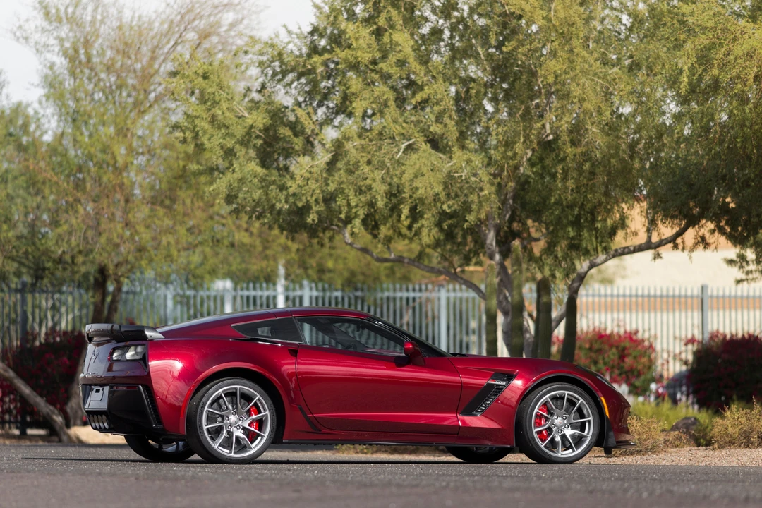 2016 Chevrolet Corvette C7 Z06 - Image 11 of 28