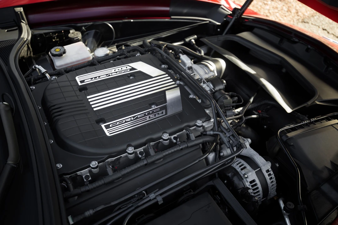 2016 Chevrolet Corvette C7 Z06 - Image 8 of 28