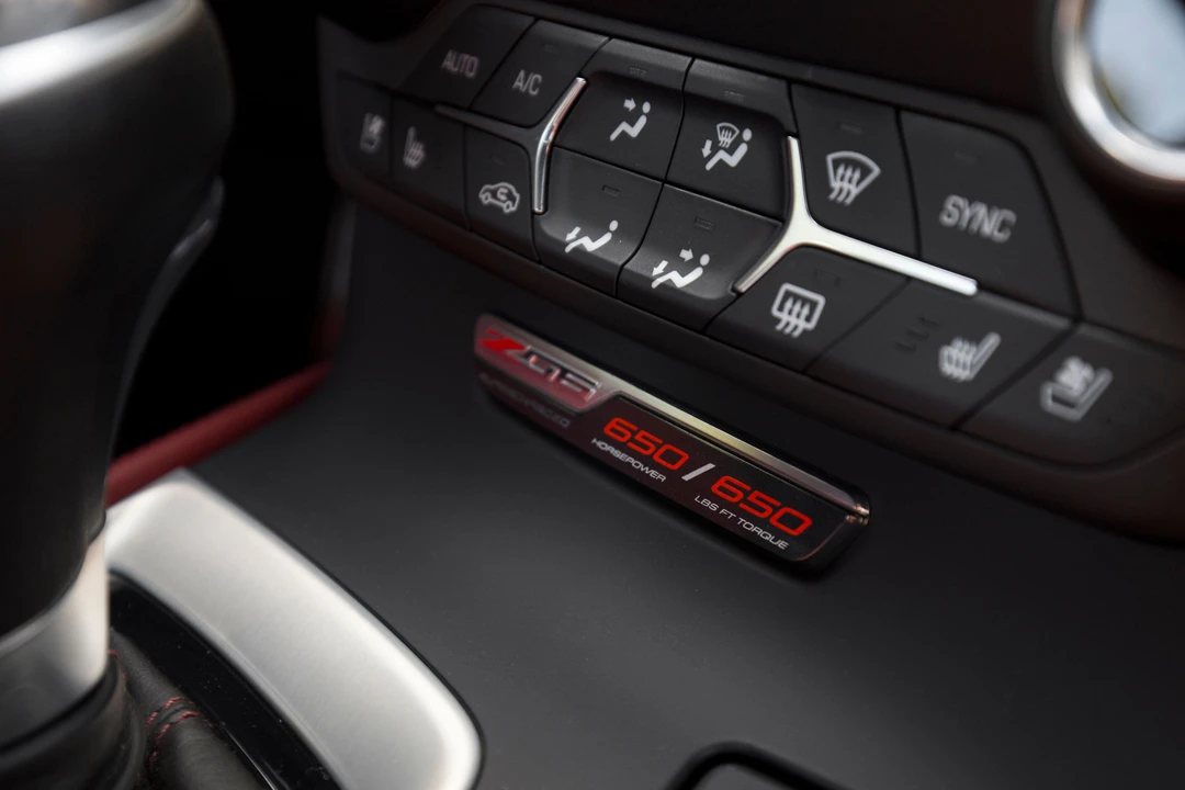 2016 Chevrolet Corvette C7 Z06 - Image 27 of 28