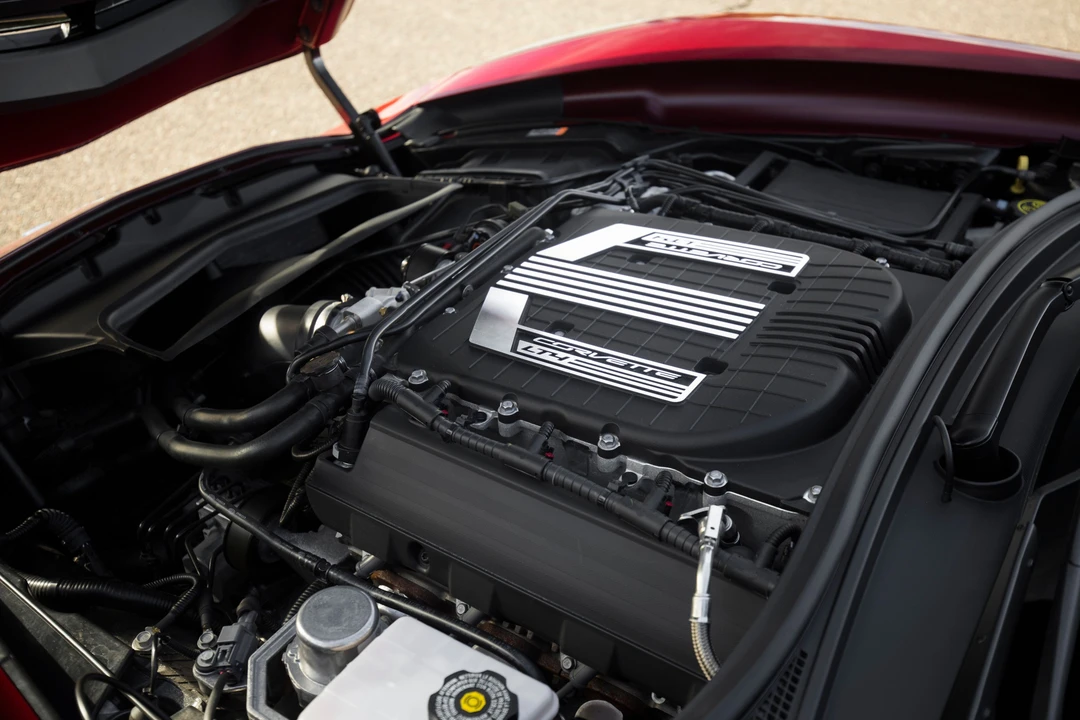 2016 Chevrolet Corvette C7 Z06 - Image 5 of 28
