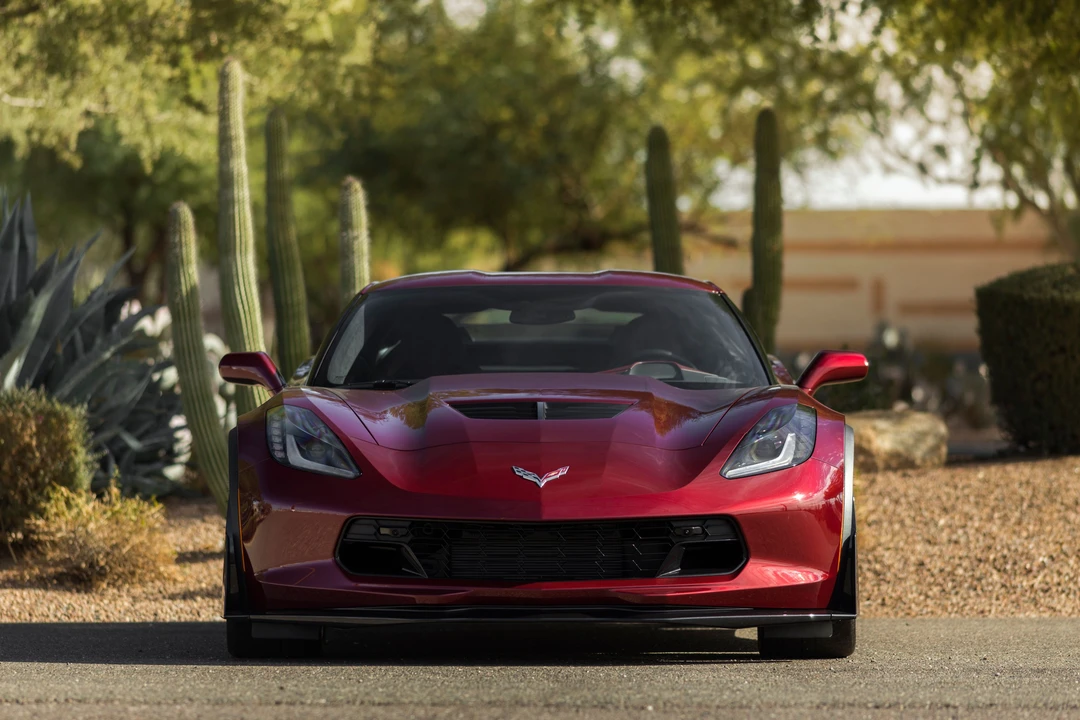 2016 Chevrolet Corvette C7 Z06 - Image 16 of 28