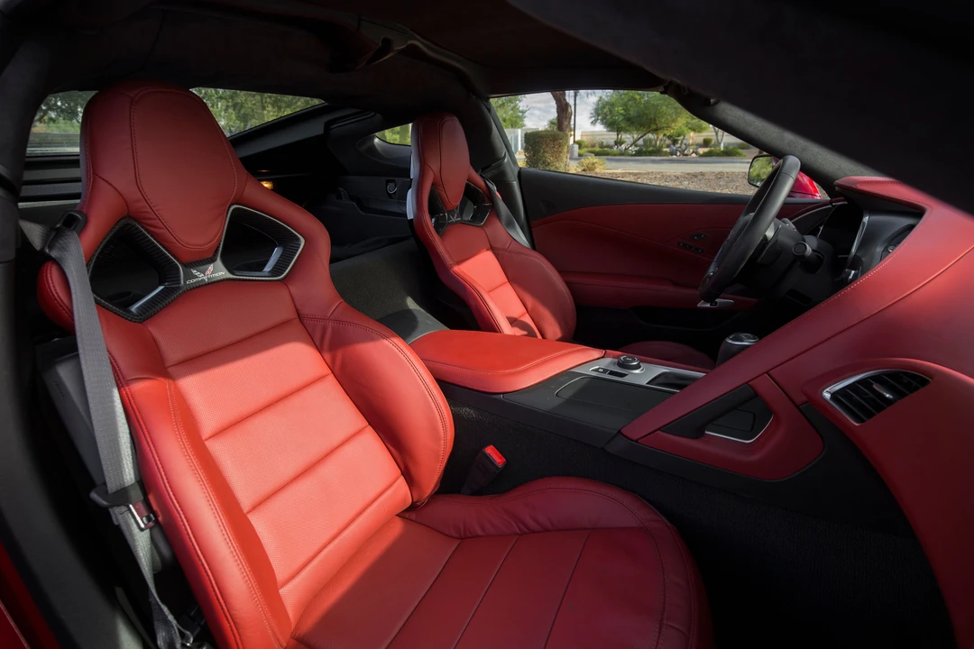 2016 Chevrolet Corvette C7 Z06 - Image 24 of 28