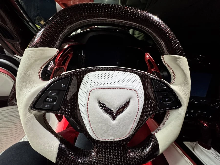 2016 Chevrolet Corvette C7 Z06 - Image 7 of 10
