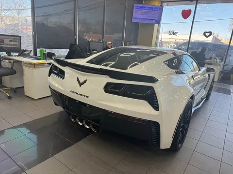 2016 Chevrolet Corvette C7 Z06 - Image 3 of 9