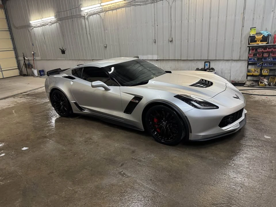 2016 Chevrolet Corvette C7 Z06 - Image 7 of 11