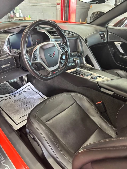 2016 Chevrolet Corvette C7 Z06 - Image 5 of 5