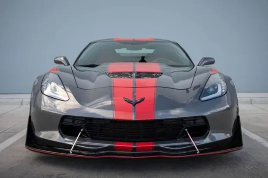2016 Chevrolet Corvette C7 Z06 - Image 2 of 15