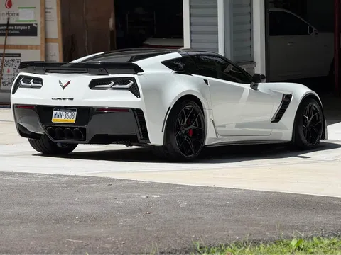 2016 Chevrolet Corvette C7 Z06 - Image 3 of 14