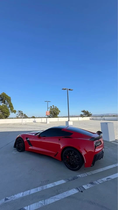 2016 Chevrolet Corvette C7 Z06 - Image 4 of 5