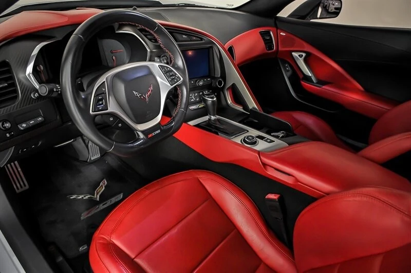 2016 Chevrolet Corvette C7 Z06 - Image 17 of 31