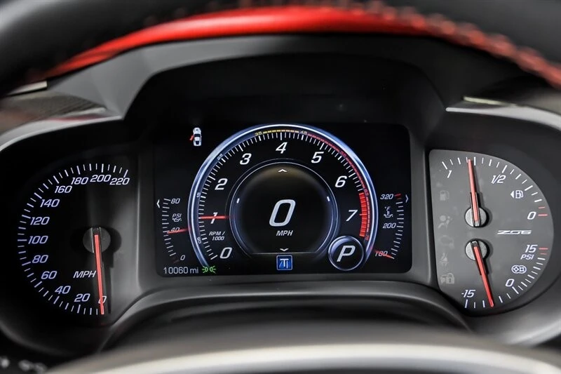 2016 Chevrolet Corvette C7 Z06 - Image 22 of 31