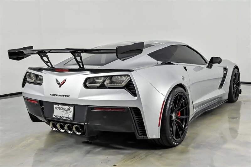 2016 Chevrolet Corvette C7 Z06 - Image 10 of 31