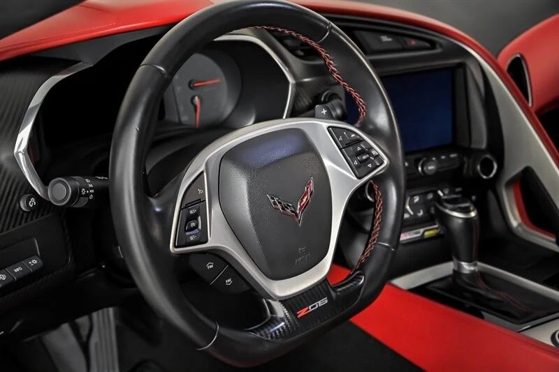 2016 Chevrolet Corvette C7 Z06 - Image 20 of 31