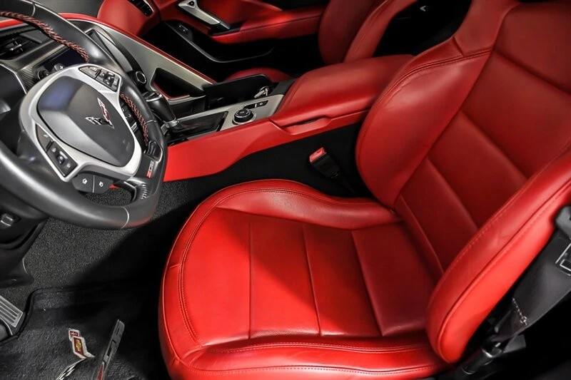 2016 Chevrolet Corvette C7 Z06 - Image 18 of 31