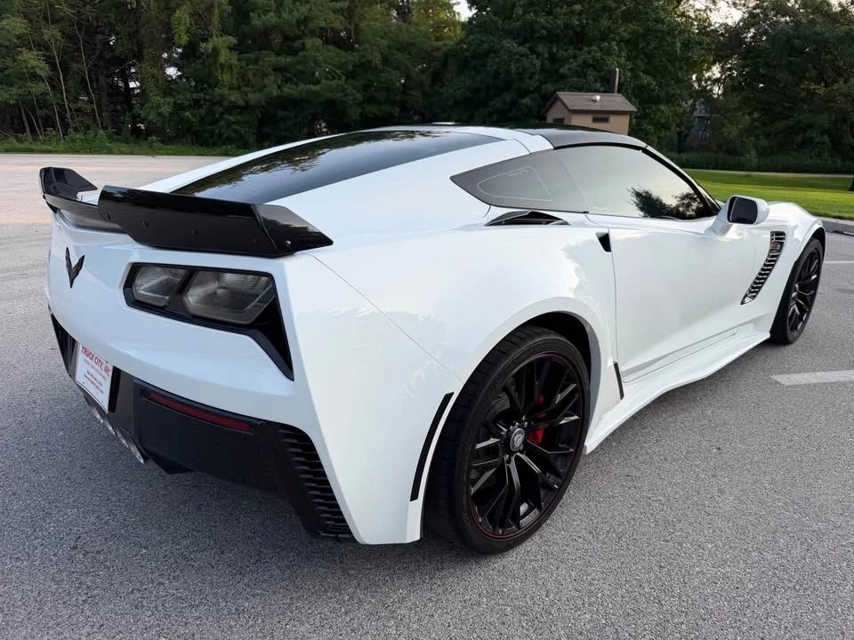 2016 Chevrolet Corvette C7 Z06 - Image 3 of 16