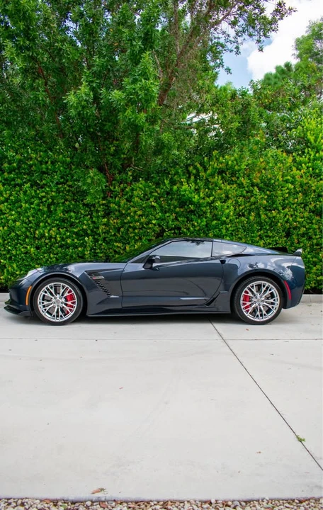 2016 Chevrolet Corvette C7 Z06 - Image 3 of 8
