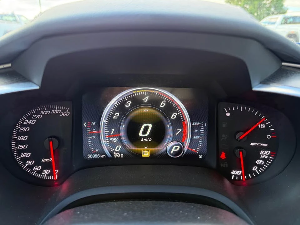 2016 Chevrolet Corvette C7 Z06 - Image 10 of 12