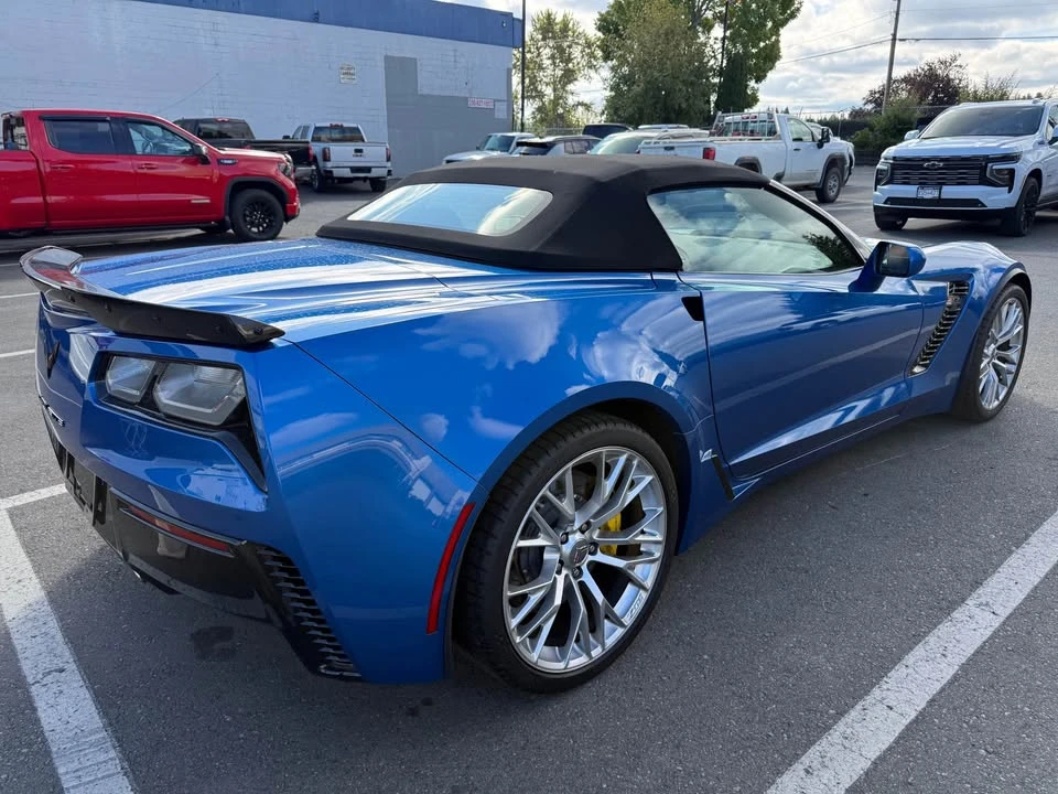 2016 Chevrolet Corvette C7 Z06 - Image 5 of 12