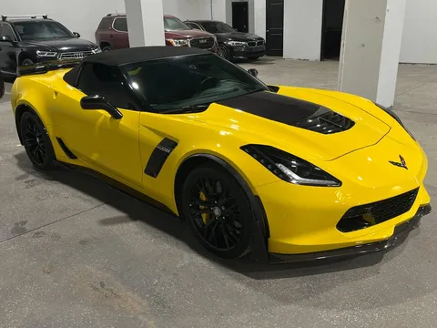 2016 Chevrolet Corvette C7 Z06 - Image 3 of 20