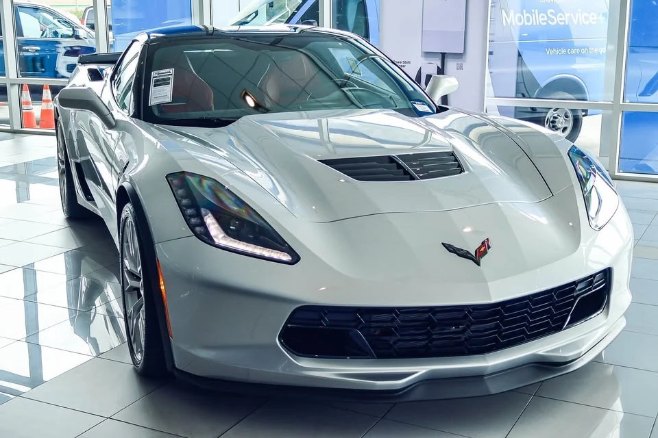 2016 Chevrolet Corvette C7 Z06 - Image 14 of 20