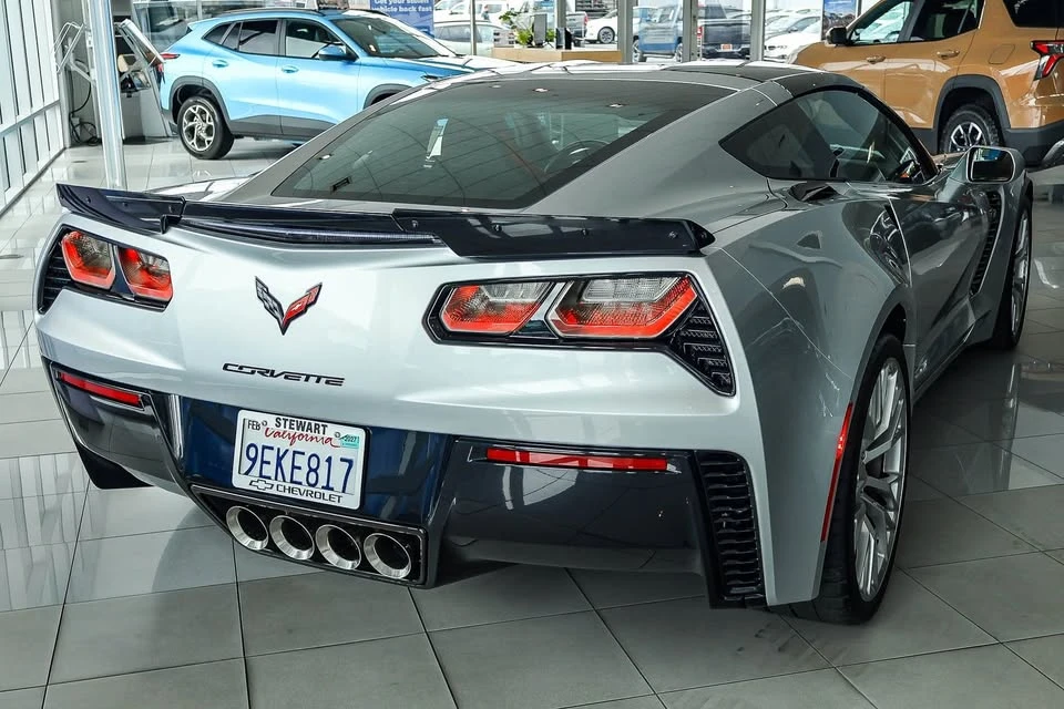 2016 Chevrolet Corvette C7 Z06 - Image 15 of 20
