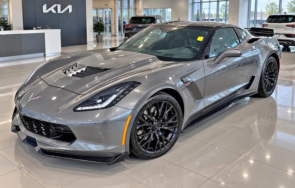 2016 Chevrolet Corvette C7 Z06 - Image 1 of 6