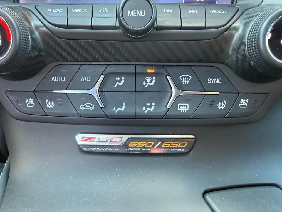 2016 Chevrolet Corvette C7 Z06 - Image 4 of 12