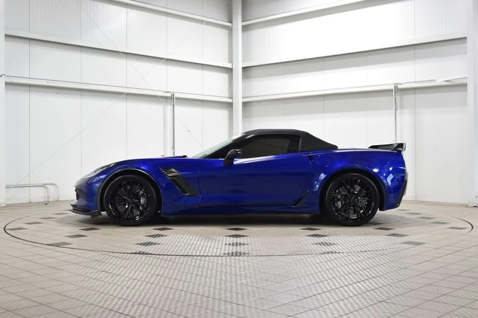 2016 Chevrolet Corvette C7 Z06 - Image 4 of 16