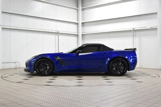 2016 Chevrolet Corvette C7 Z06 - Image 4 of 16