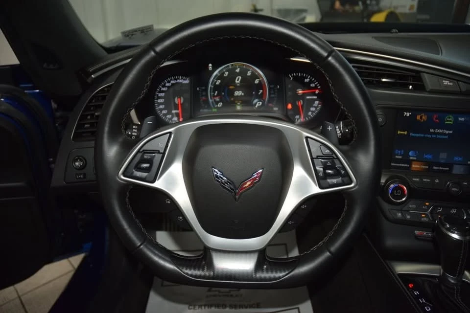 2016 Chevrolet Corvette C7 Z06 - Image 12 of 16