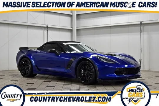 2016 Chevrolet Corvette Z06
