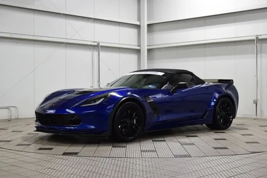 2016 Chevrolet Corvette C7 Z06 - Image 3 of 16