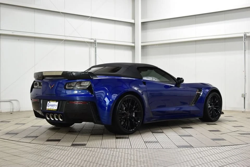2016 Chevrolet Corvette C7 Z06 - Image 7 of 16