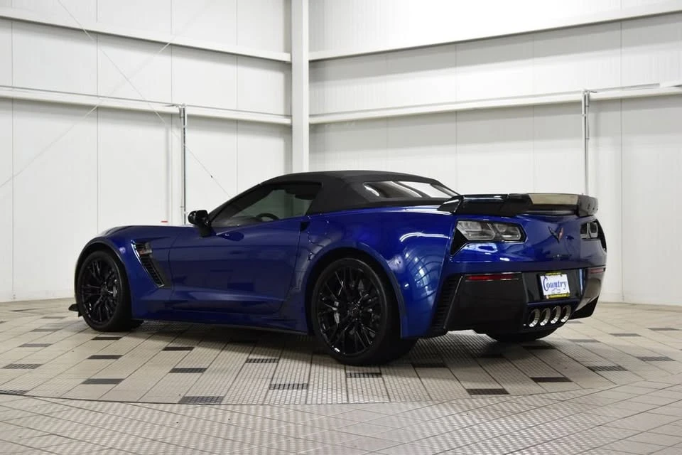 2016 Chevrolet Corvette C7 Z06 - Image 5 of 16