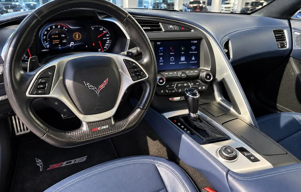 2016 Chevrolet Corvette C7 Z06 - Image 3 of 6