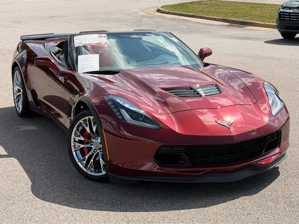 2016 Chevrolet Corvette C7 Z06 - Image 5 of 14